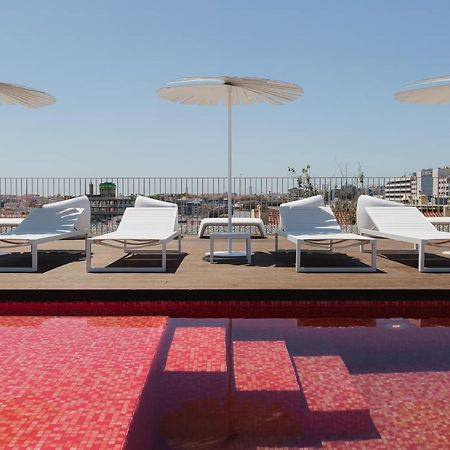Lumen Hotel & The Lisbon Light Show Luaran gambar