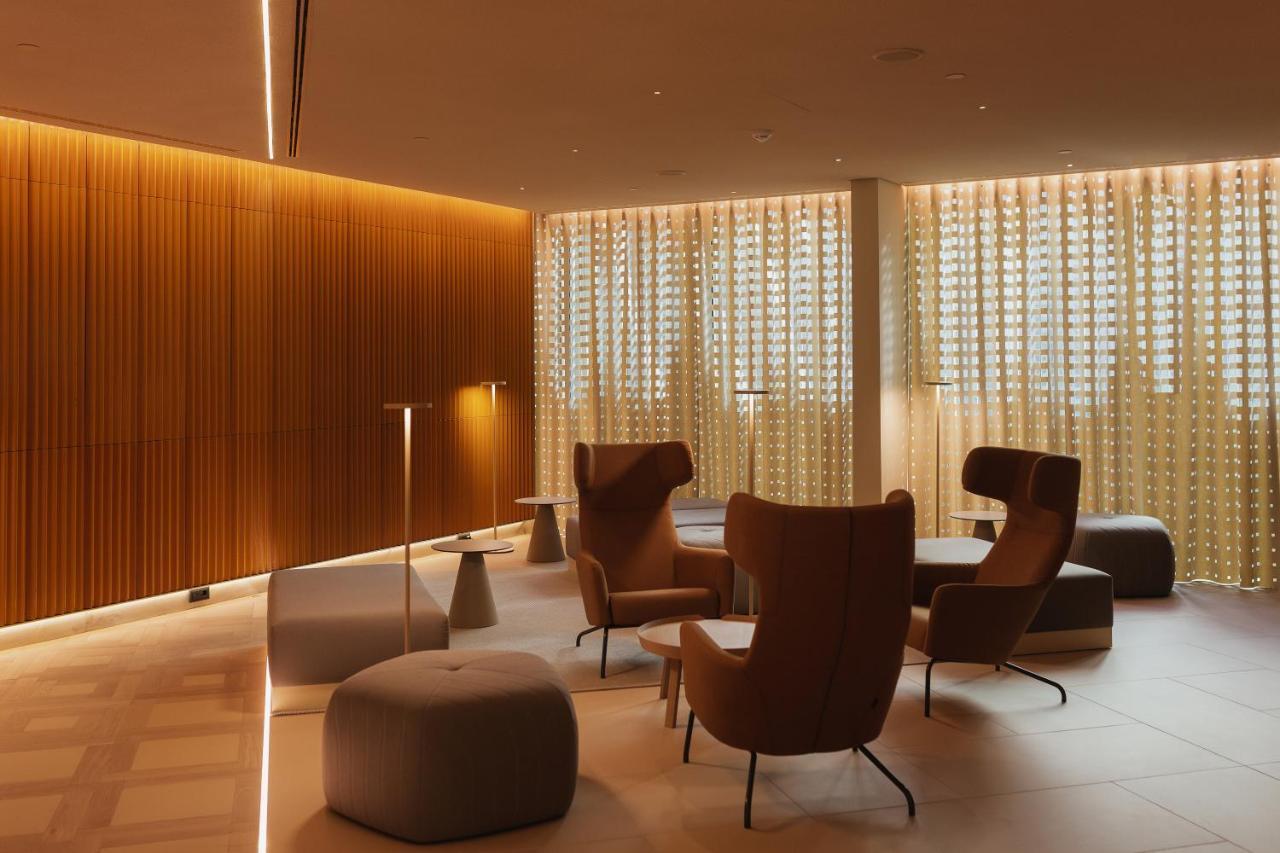 Lumen Hotel & The Lisbon Light Show Luaran gambar