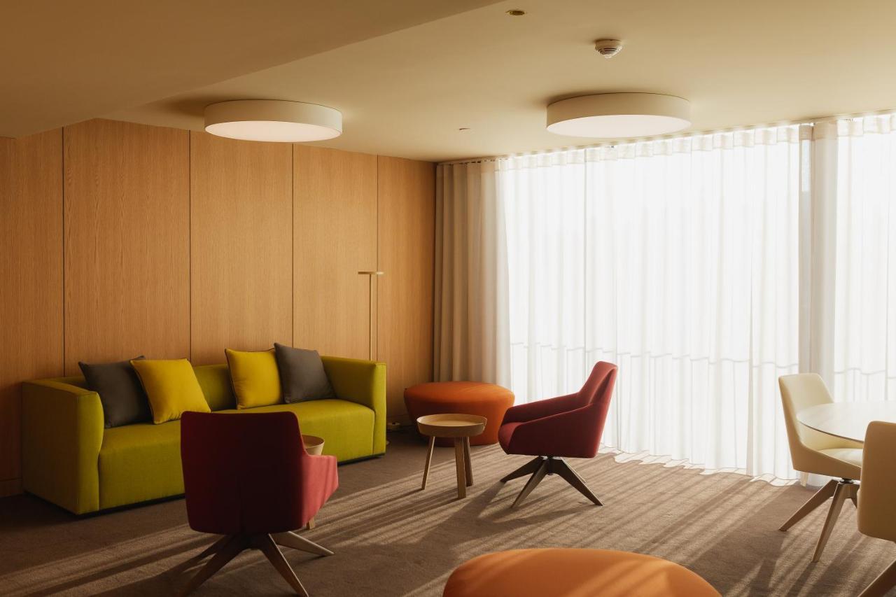 Lumen Hotel & The Lisbon Light Show Luaran gambar