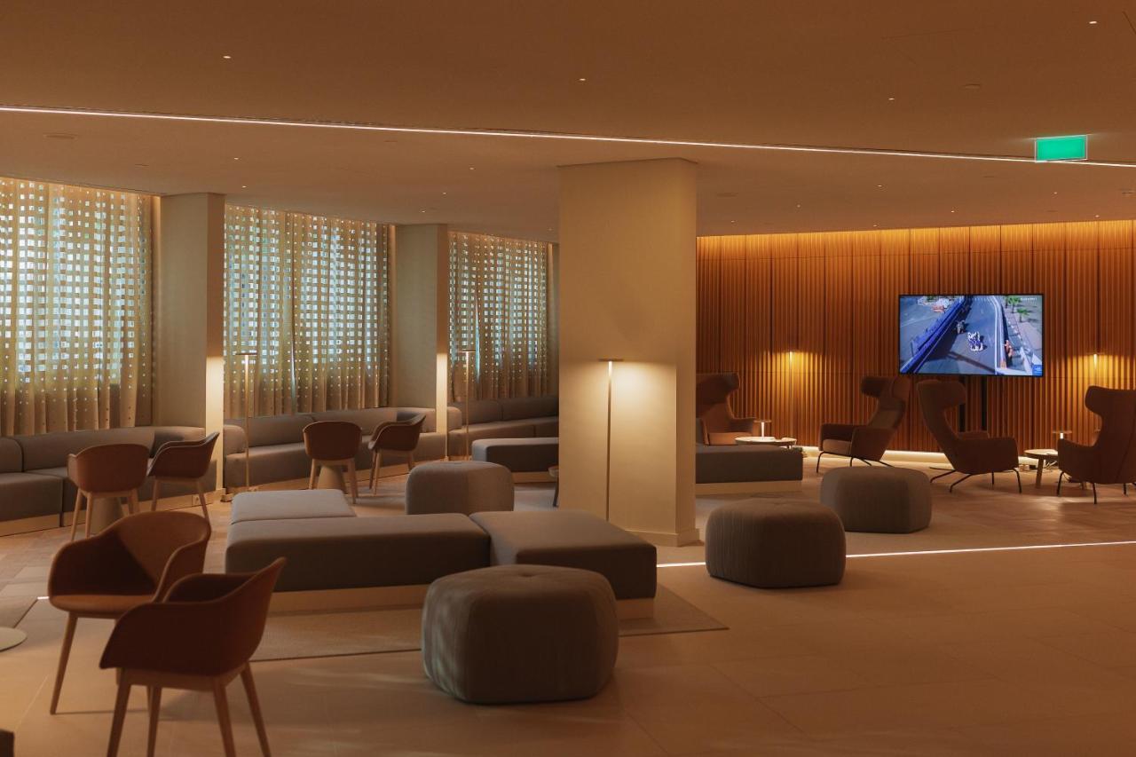Lumen Hotel & The Lisbon Light Show Luaran gambar