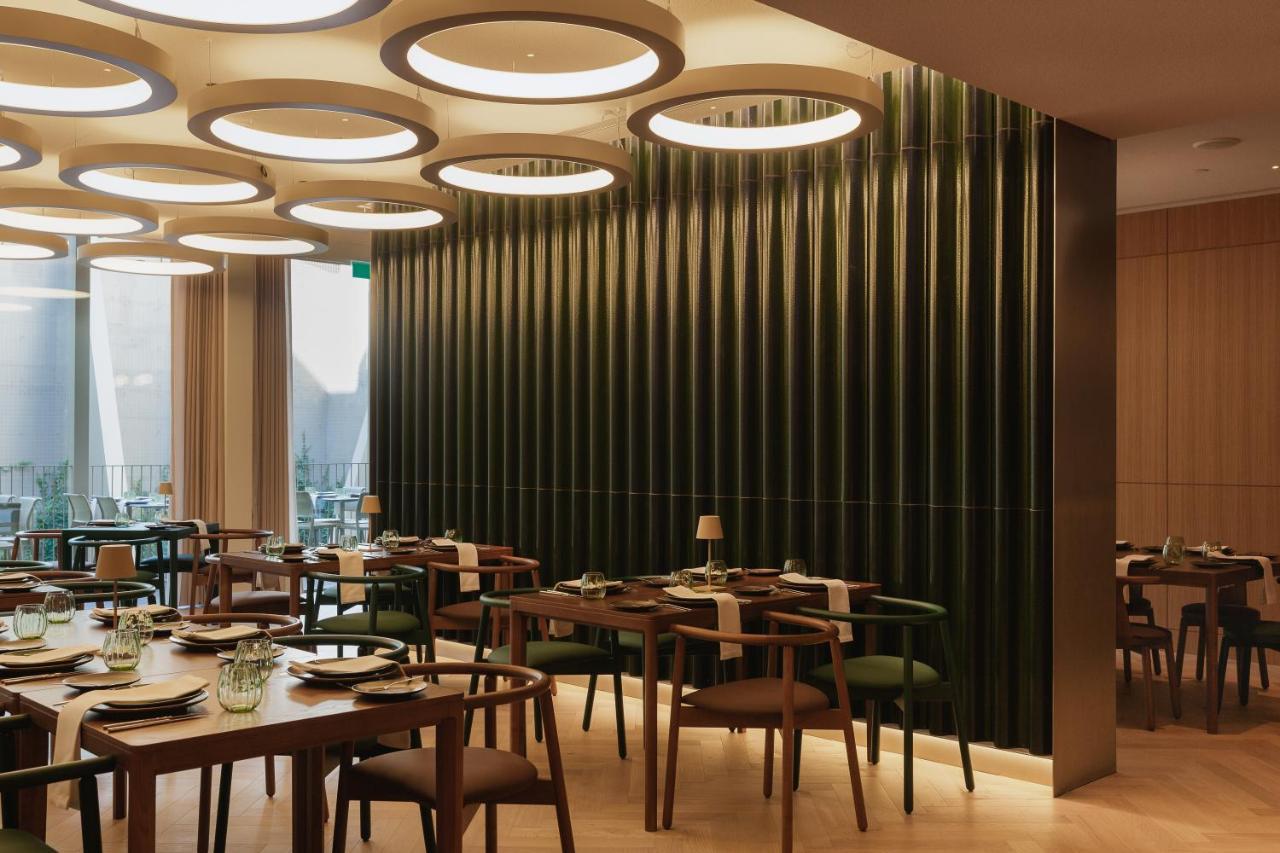 Lumen Hotel & The Lisbon Light Show Luaran gambar
