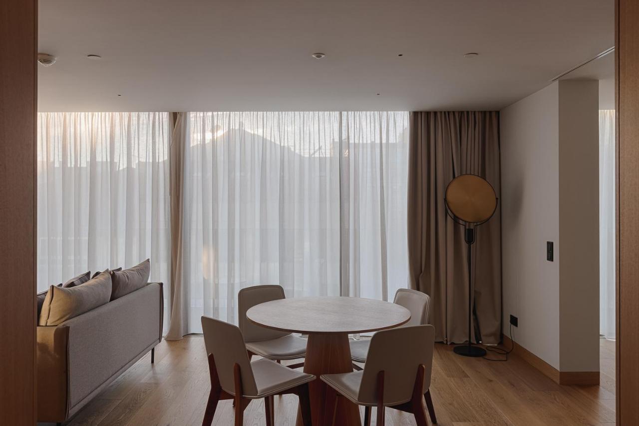 Lumen Hotel & The Lisbon Light Show Luaran gambar