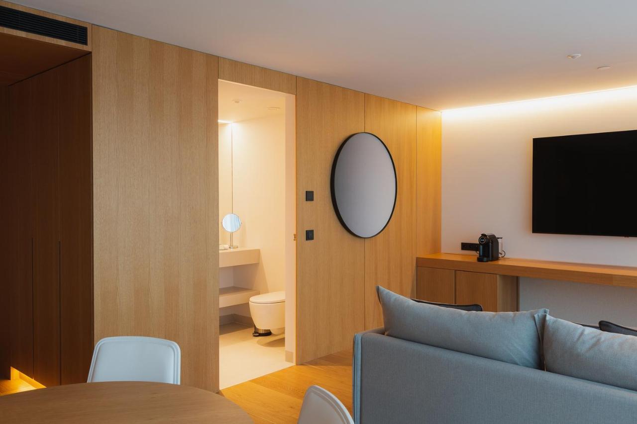 Lumen Hotel & The Lisbon Light Show Luaran gambar