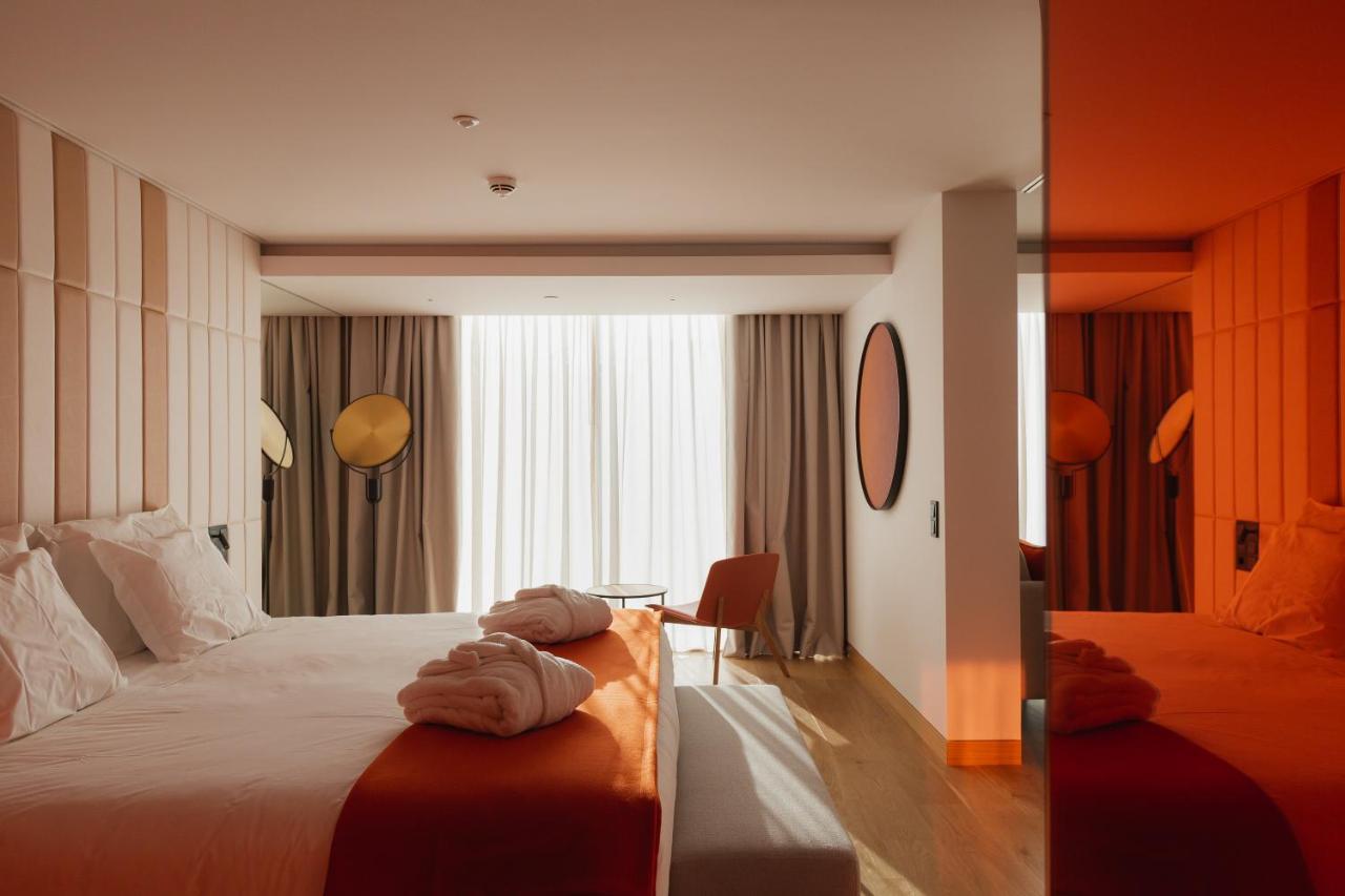Lumen Hotel & The Lisbon Light Show Luaran gambar