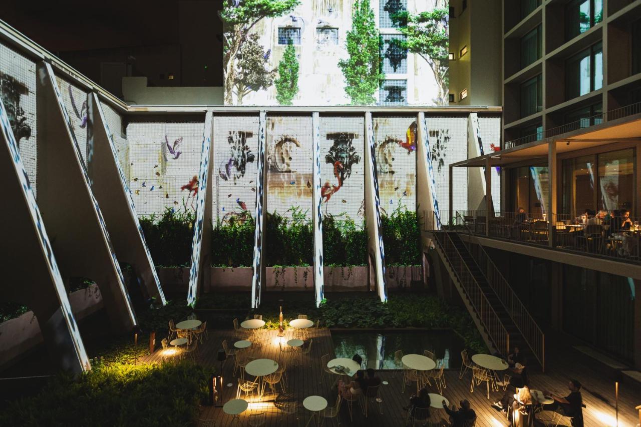 Lumen Hotel & The Lisbon Light Show Luaran gambar