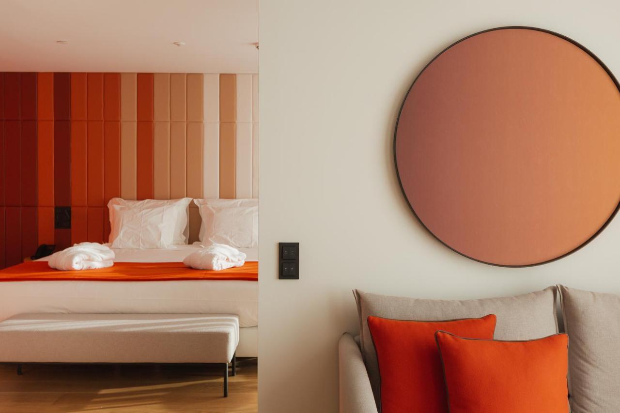 Lumen Hotel & The Lisbon Light Show Luaran gambar