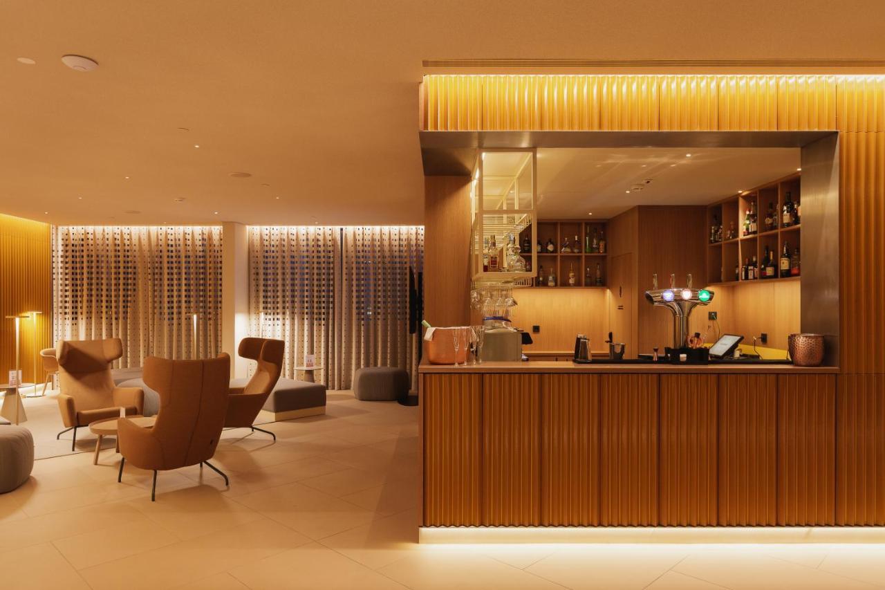 Lumen Hotel & The Lisbon Light Show Luaran gambar